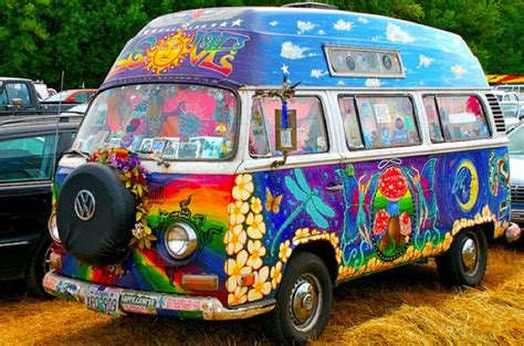 Love the designs! | Vw hippie van, Hippie van, Hippie bus