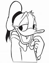 Donald Duck Colouring Pages Fun And Creative Activity For Kids sketch template