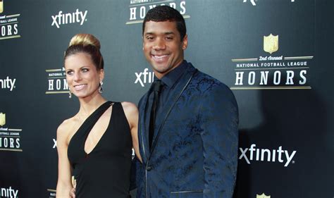 Seahawks' Russell Wilson files for divorce