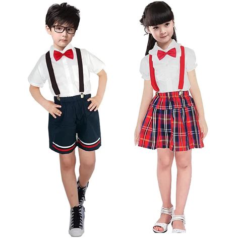 Custom school kindergarten uniform design 2016, View kindergarten ...