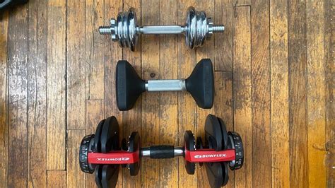 Bowflex SelectTech 552 Dumbbells review | CNN Underscored