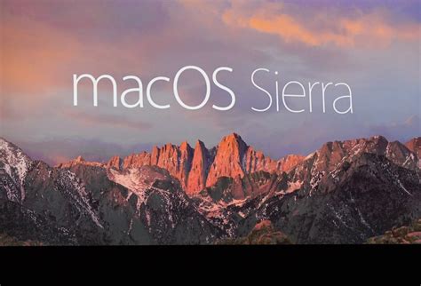 Meet macOS Sierra : 8 Best Features - GearOpen.com