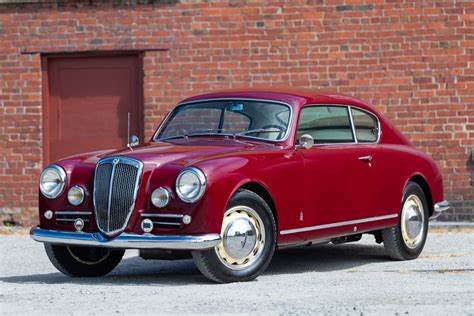 1955 Lancia Aurelia B20S GT for sale on BaT Auctions - closed on July ...