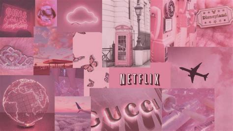 Aesthetic pink wallpaper (for laptop or tablet) 🩷🌸💅 | Pink wallpaper ...