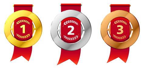 Free Medal Transparent Background, Download Free Medal Transparent Background png images, Free ...