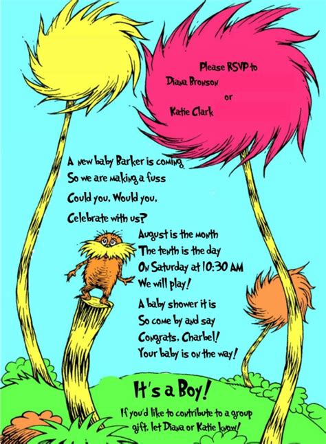 The Lorax Book Quotes. QuotesGram