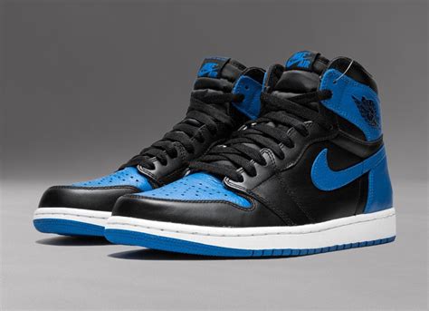 Air Jordan 1 Royal 555088-007 2017 Release Date | SBD