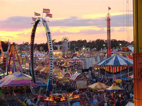 Spring State Fair Is on for Shreveport