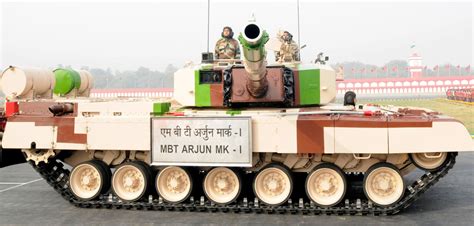 Meet the Arjun: The Tank That Took India 35 Years to Build | The National Interest