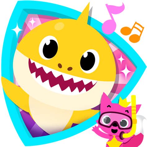 Baby Shark e PinkFong PNG 02 | Imagens PNG