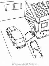 Energy Coloring Pages  Home sketch template
