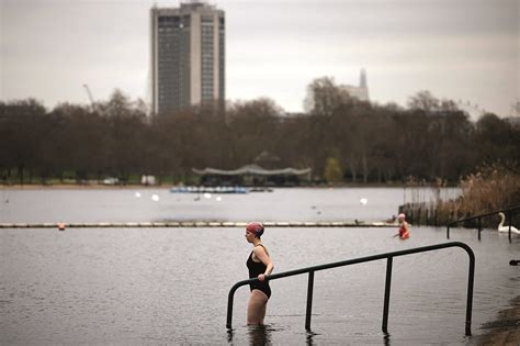 Cold water swimming - The Spectator World