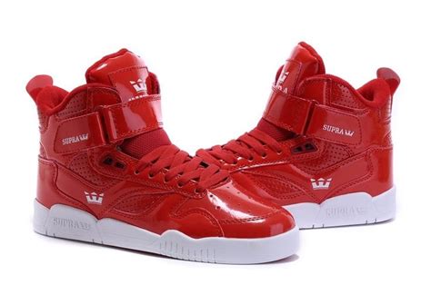 Supra NEW Womens Shoes 2016 Red : Supra Shoes Australia, Supra Shoes ...