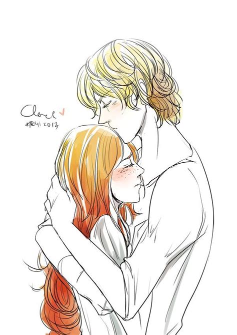 Clace fan art | Clary and jace, Shadowhunters, The mortal instruments