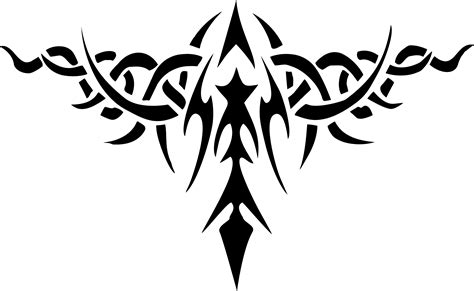 Tribal Tattoos PNG Transparent Images - PNG All