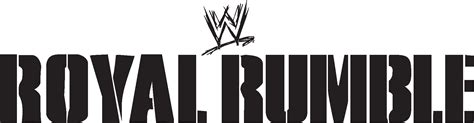 Wwe Royal Rumble Logo Vector - (.Ai .PNG .SVG .EPS Free Download ...