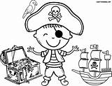 Pirate Coloring Pages Free Printables  Crafty Morning sketch template