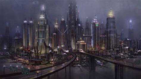 Gotham City Background (62+ images)