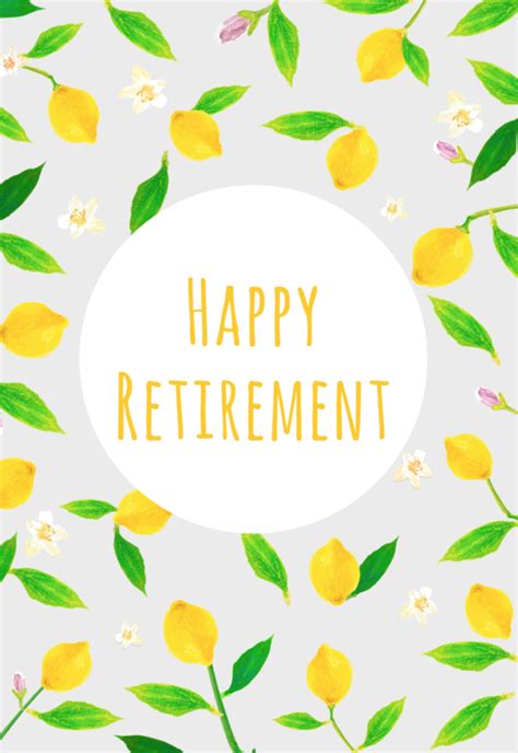 Free retirement greeting card to accompany Postabloom flowers. Retirement Greetings, Happy ...