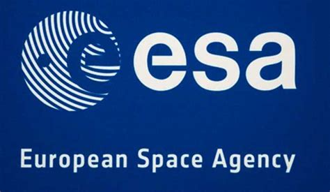 European Space Agency Logo