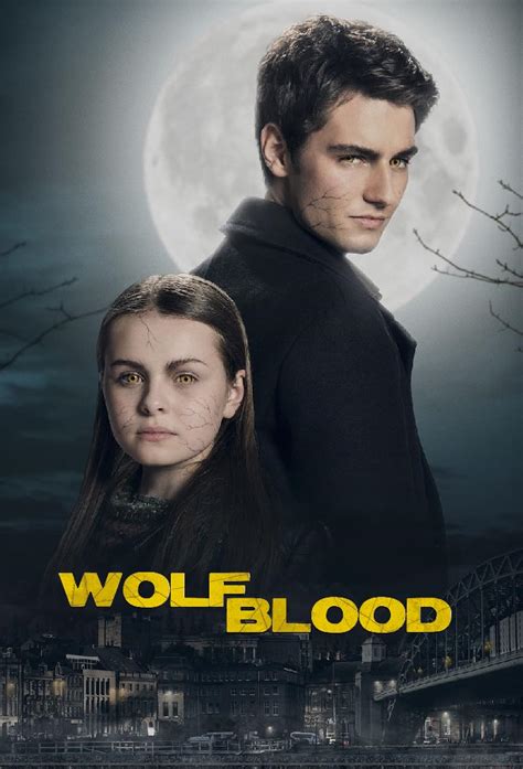 Watch Wolfblood Season 3 Episode 1 - hubpriority