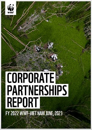 Corporate Partnerships Report - WWF-Viet Nam FY22 | WWF