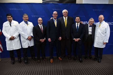 WVU Medicine announces plans to offer heart transplants | WVU Today ...