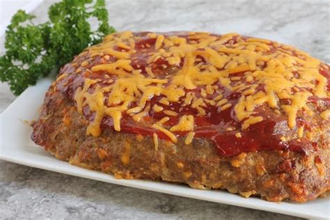 15 Best Ideas Meatloaf Recipes with Cheese – Easy Recipes To Make at Home