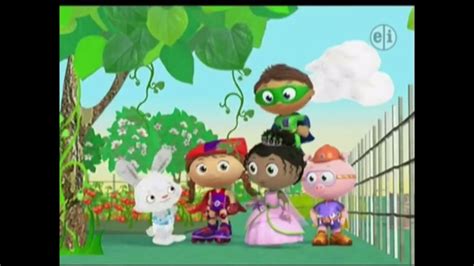 Super WHY! Promo PBS Kids - YouTube