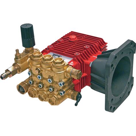 NorthStar Pressure Washer Pump — 4000 PSI, 3.5 GPM, Direct Drive, Gas, Model# NSZW3540 ...