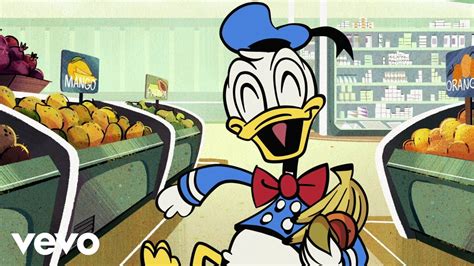 Donald Duck - Donald's Conga Song (The Wonderful World of Mickey Mouse | Disney+) - YouTube