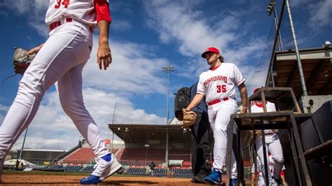 Vancouver Canadians return to Nat Bailey stadium this spring | CBC News