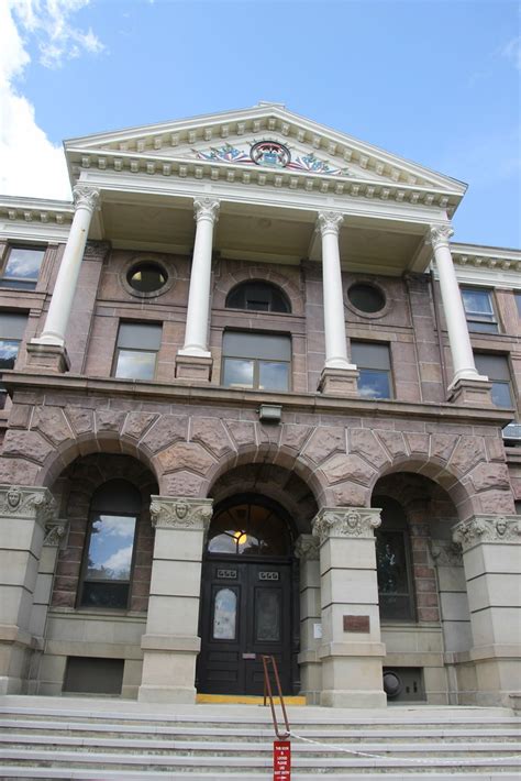 Ionia County Courthouse, 1885 (Ionia, Michigan) - August 1… | Flickr