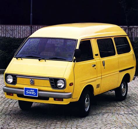 Daihatsu Delta Wide Wagon (B10) '1976–82