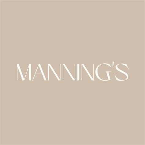 Manning's