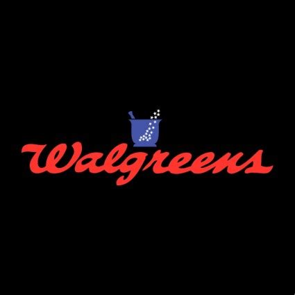 Walgreens-vector Logo-free Vector Free Download