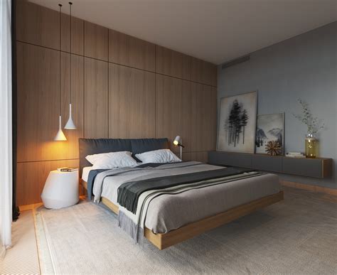 40 Serenely Minimalist Bedrooms To Help You Embrace Simple Comforts