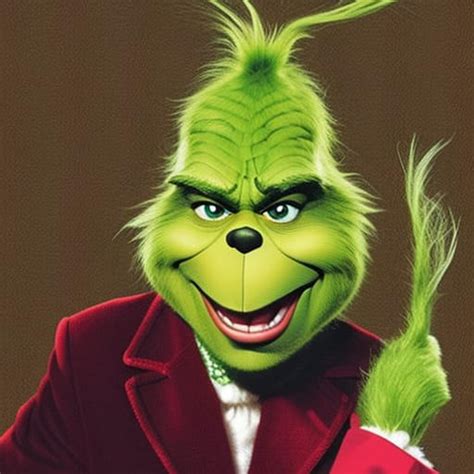 the Grinch (Ai) (PopCulture DP) by hufflepufficorn on DeviantArt