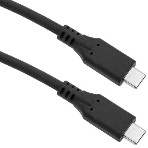 USB 3.2 Gen 2x2 20 Gb / s 50 cm cable with USB 3.1 Gen 1 Type C male to ...