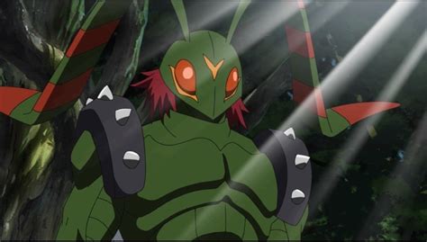 Stingmon | Digimon Fusion Wiki | Fandom