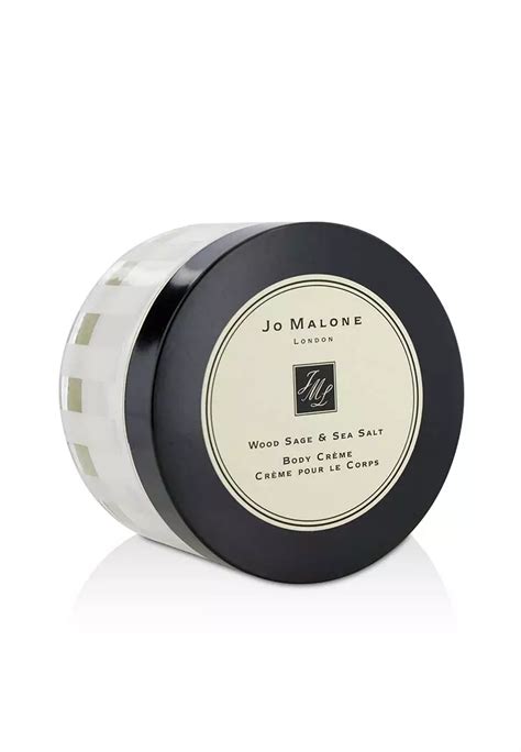 Buy Jo Malone JO MALONE - Wood Sage & Sea Salt Body Creme 175ml/5.9oz Online | ZALORA Malaysia