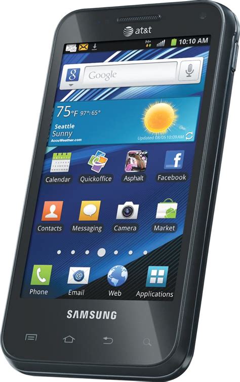 Amazon.com: Samsung Captivate Glide (AT&T): Cell Phones & Accessories