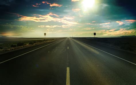 🔥 [50+] Open Road Wallpapers | WallpaperSafari