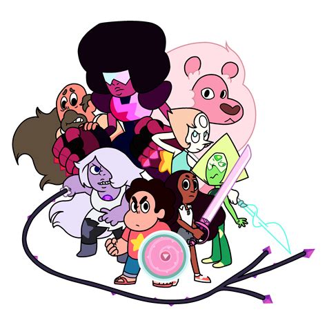 Crystal Gems | Steven Universe Wiki | FANDOM powered by Wikia