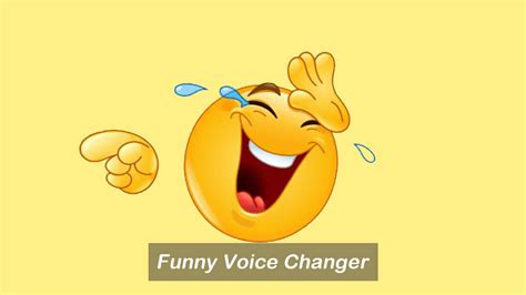 The Best Funny Voice Changer for PC, Online and Mobile 2024