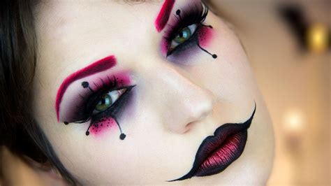 Jester Makeup - Mugeek Vidalondon