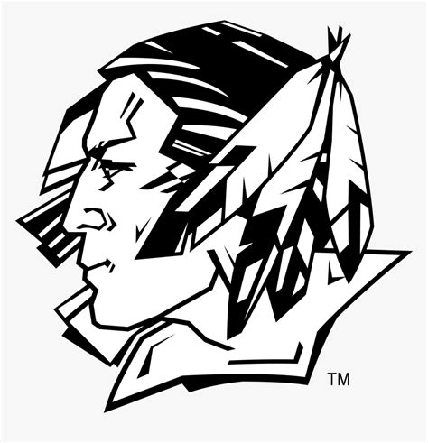 Und Fighting Sioux Logo Png Transparent - Fighting Sioux Logo, Png ...