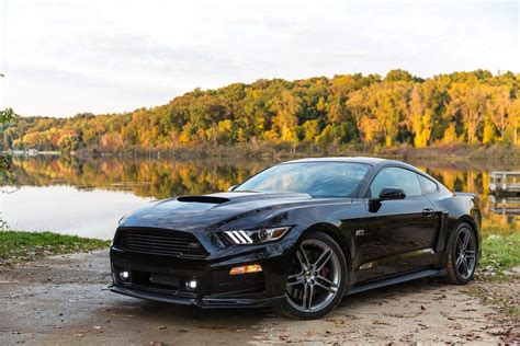 2015 Ford Mustang Customization by Roush Revealed