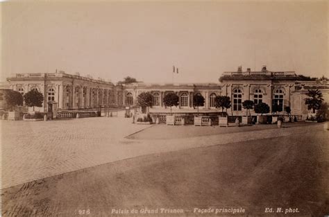 Grand Trianon - Main Façade | National Gallery of Canada