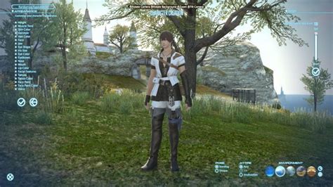 FFXIV races stats and which race to pick in Final Fantasy 14 | PCGamesN